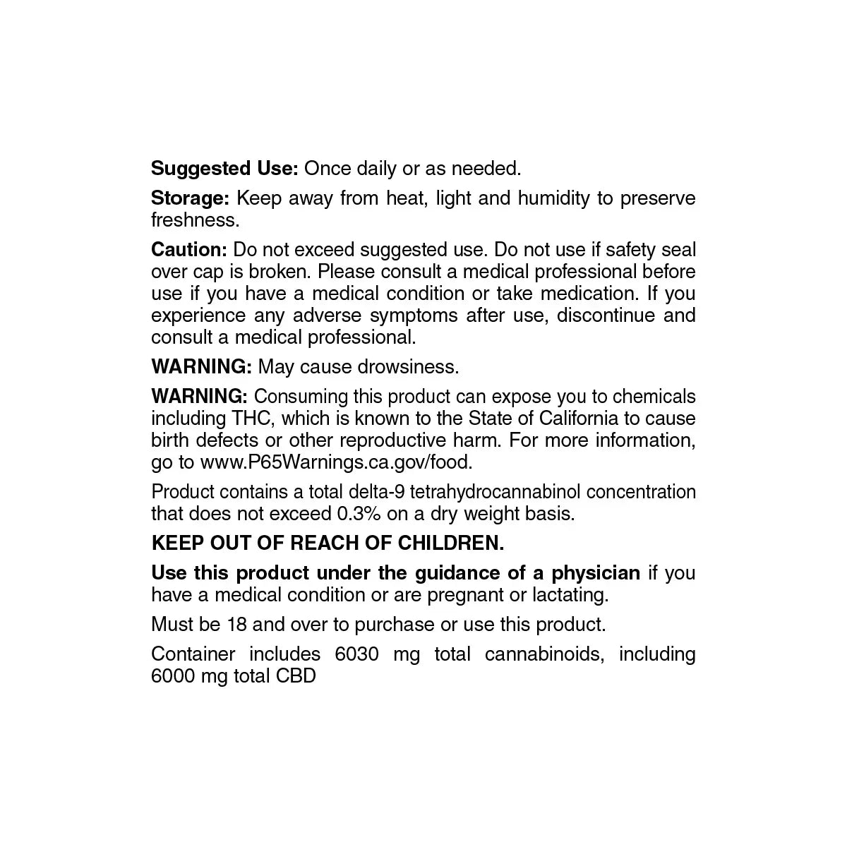 капсулы CBD широкого спектра действия